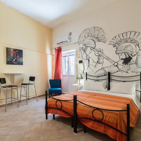 Calipso Apartments Ortigia Syracuse Eksteriør bilde