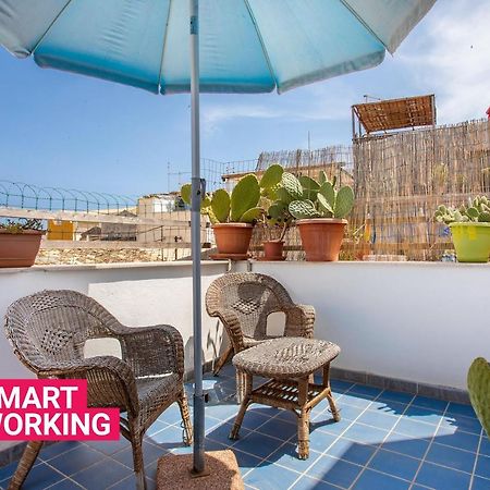 Calipso Apartments Ortigia Syracuse Eksteriør bilde