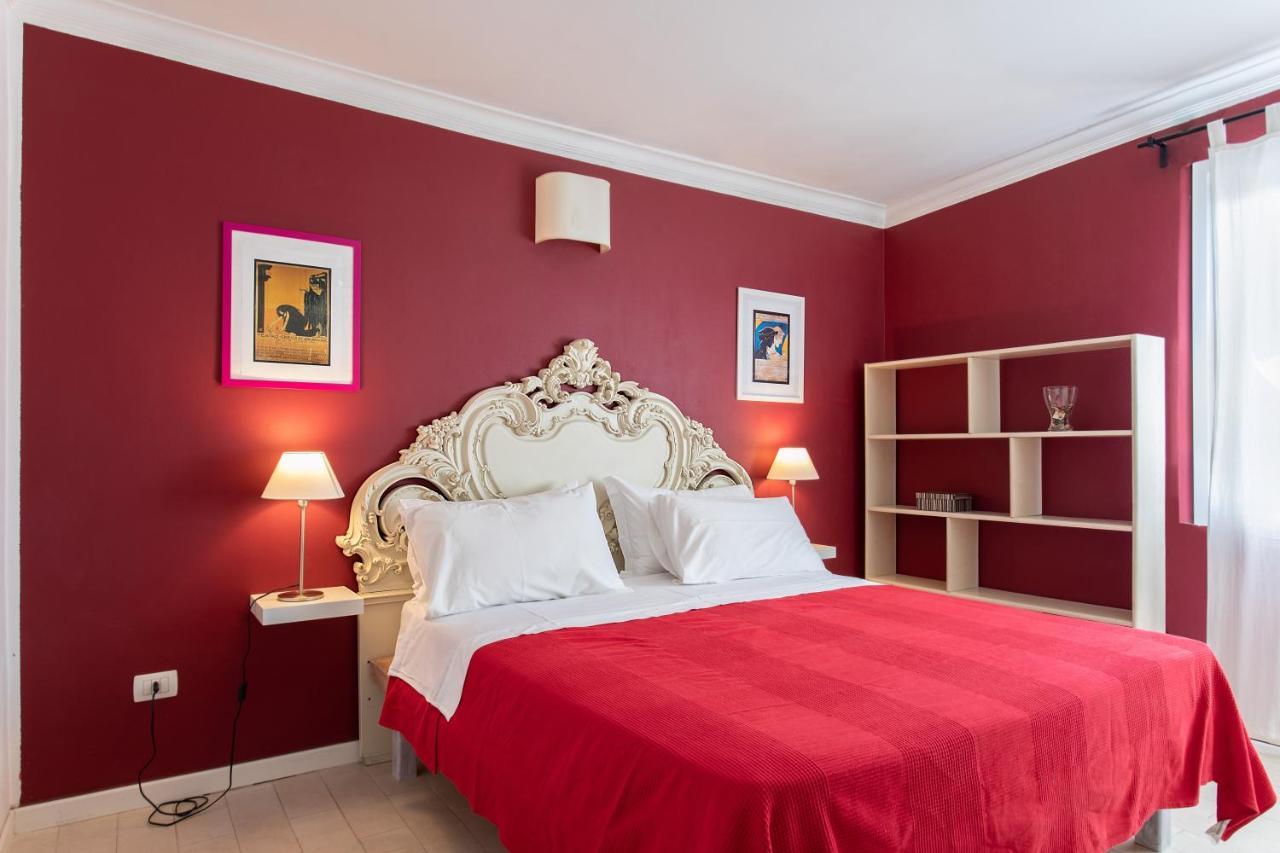 Calipso Apartments Ortigia Syracuse Eksteriør bilde