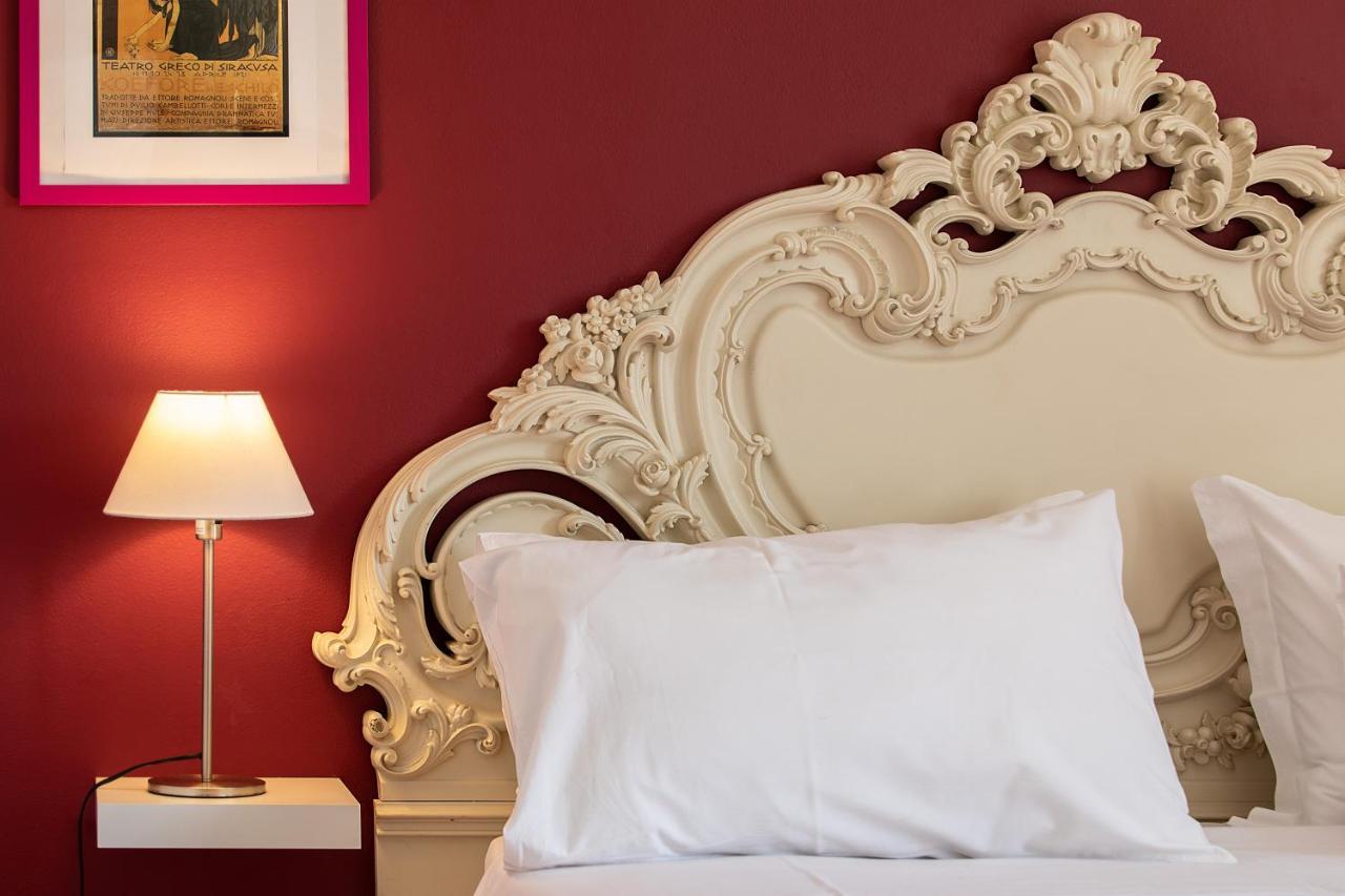 Calipso Apartments Ortigia Syracuse Eksteriør bilde