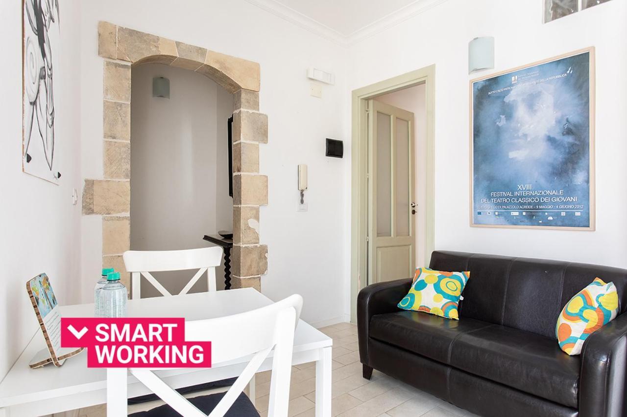 Calipso Apartments Ortigia Syracuse Eksteriør bilde