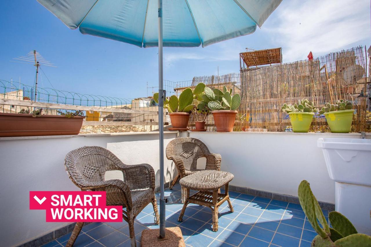 Calipso Apartments Ortigia Syracuse Eksteriør bilde