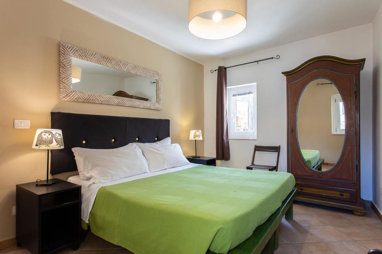 Calipso Apartments Ortigia Syracuse Eksteriør bilde