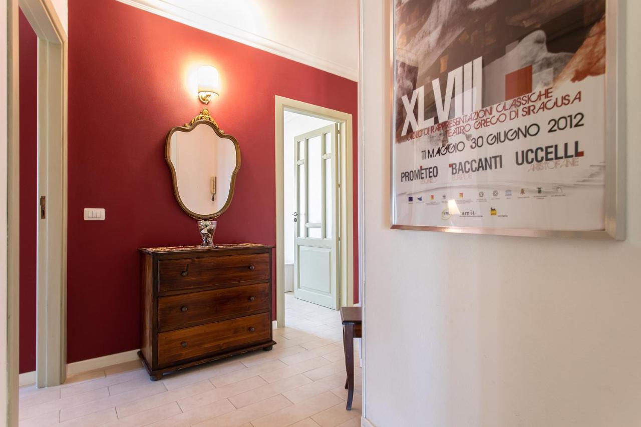 Calipso Apartments Ortigia Syracuse Eksteriør bilde