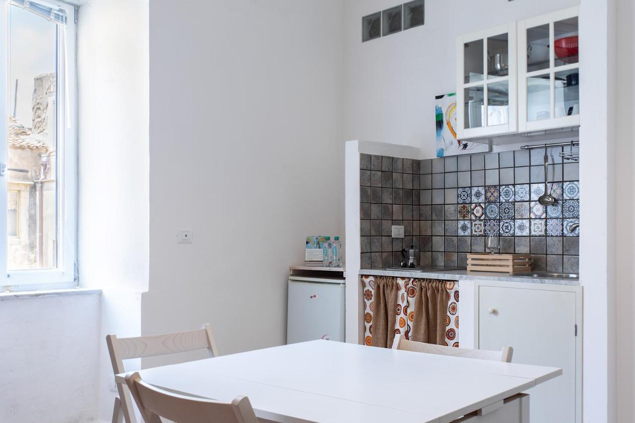 Calipso Apartments Ortigia Syracuse Eksteriør bilde