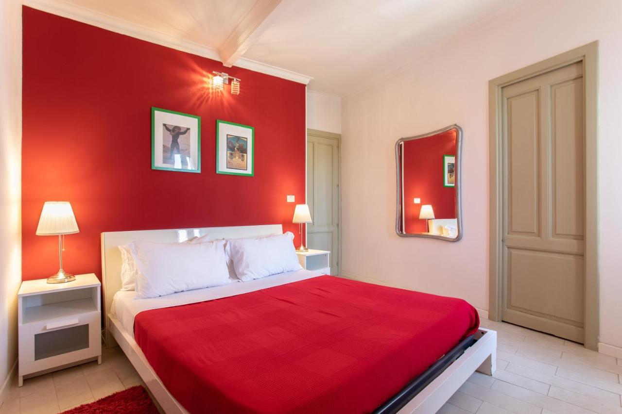 Calipso Apartments Ortigia Syracuse Eksteriør bilde