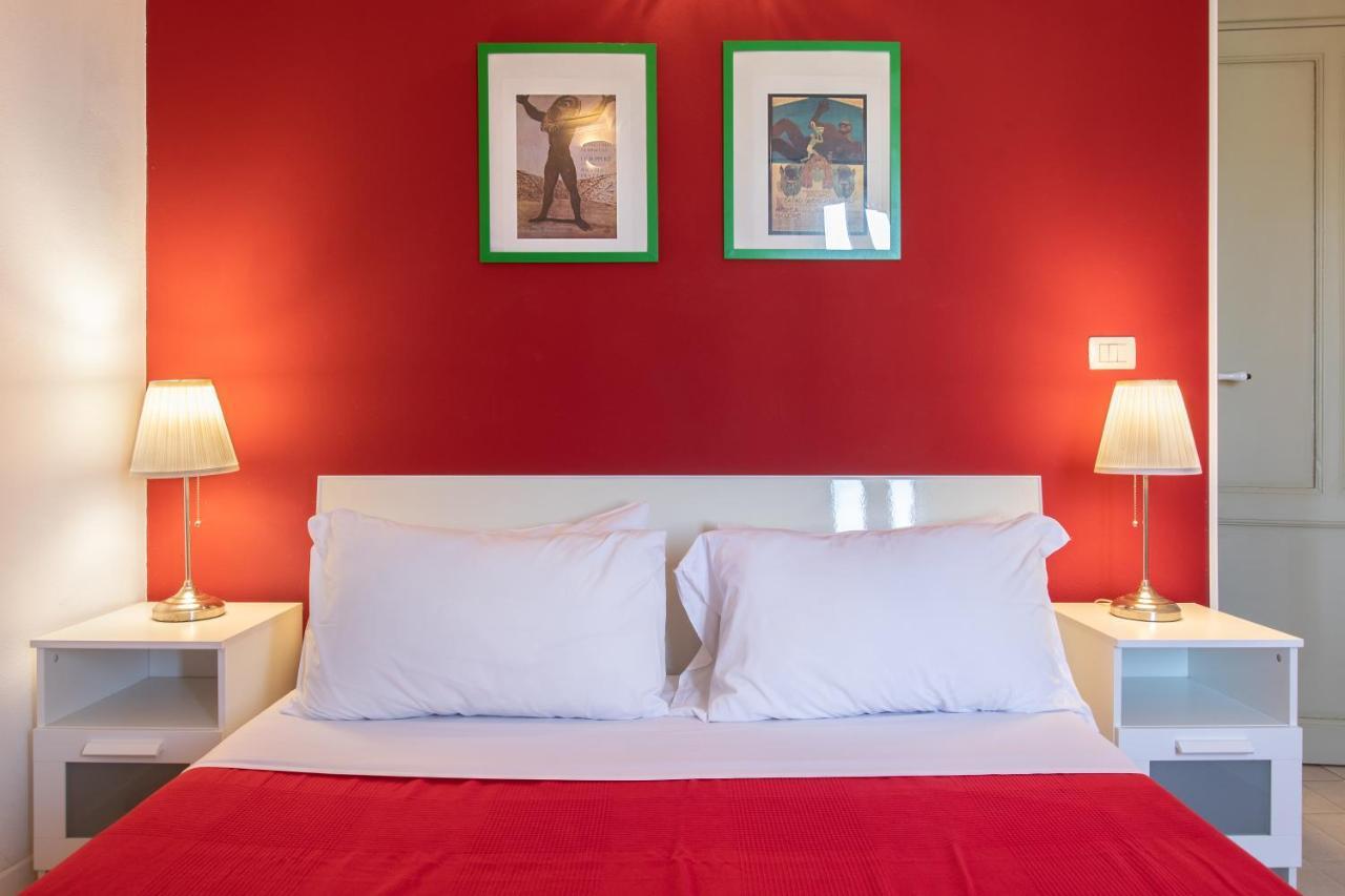 Calipso Apartments Ortigia Syracuse Eksteriør bilde
