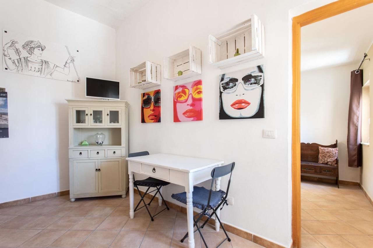 Calipso Apartments Ortigia Syracuse Eksteriør bilde