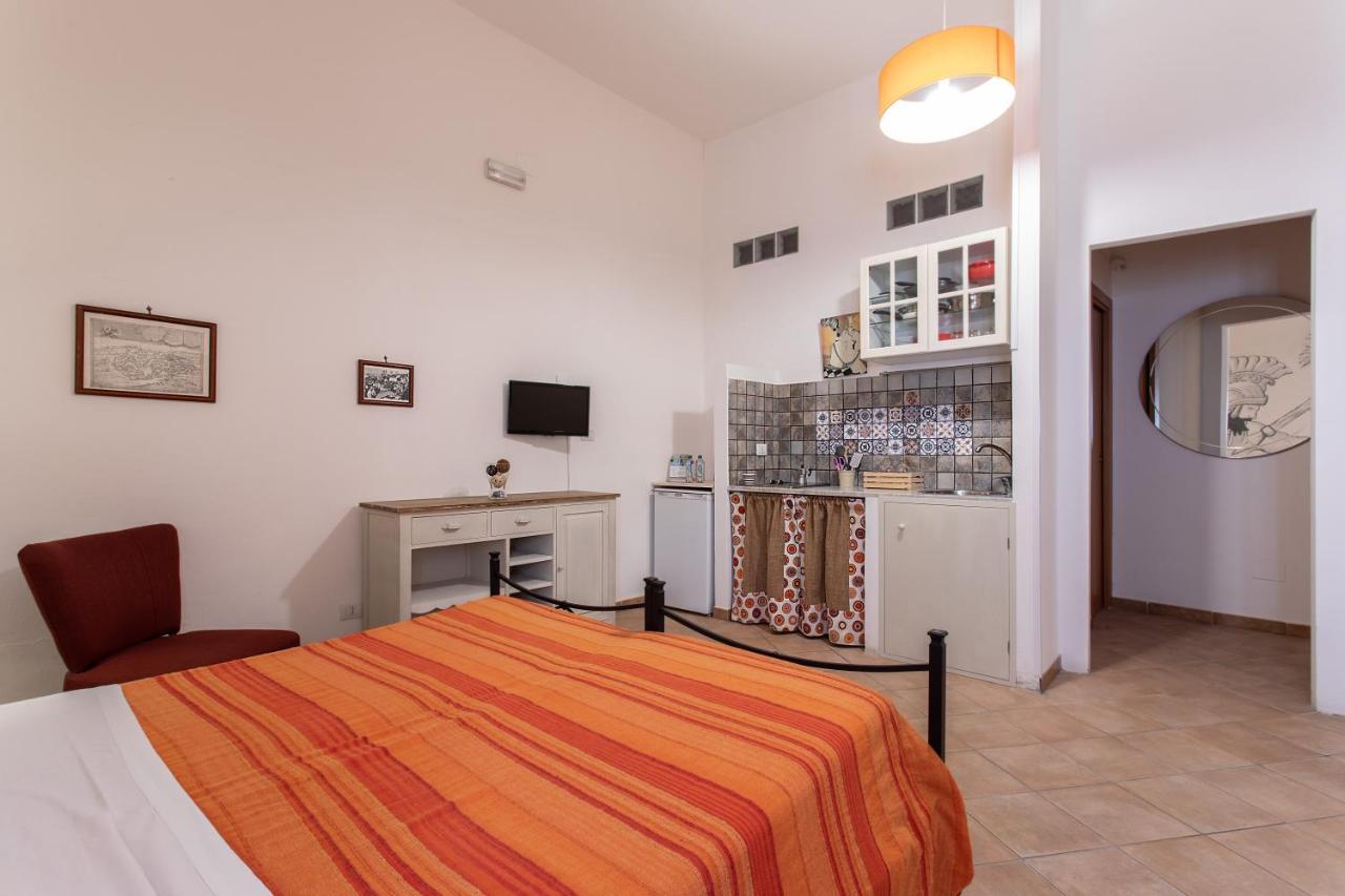 Calipso Apartments Ortigia Syracuse Eksteriør bilde