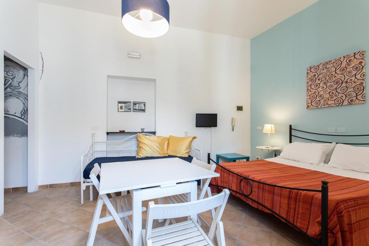 Calipso Apartments Ortigia Syracuse Eksteriør bilde