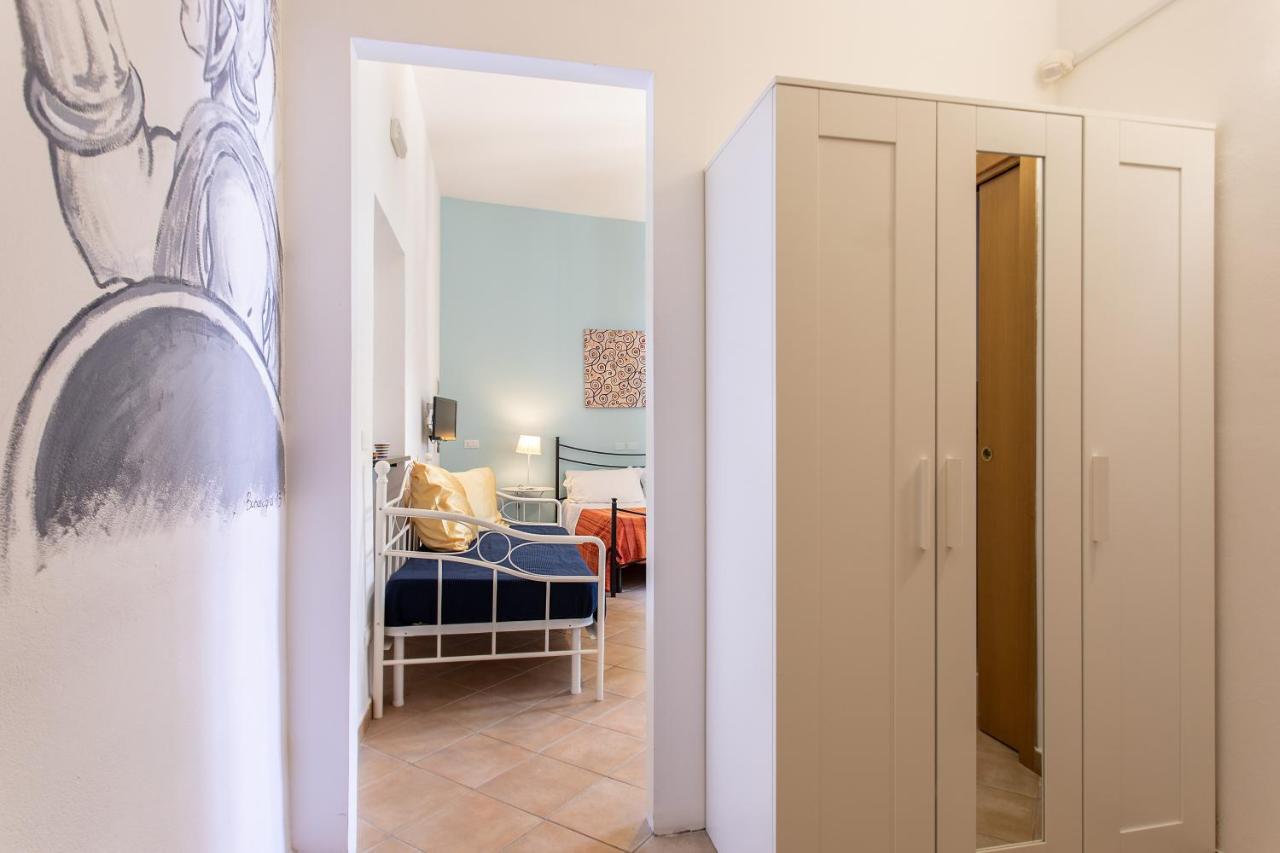 Calipso Apartments Ortigia Syracuse Eksteriør bilde