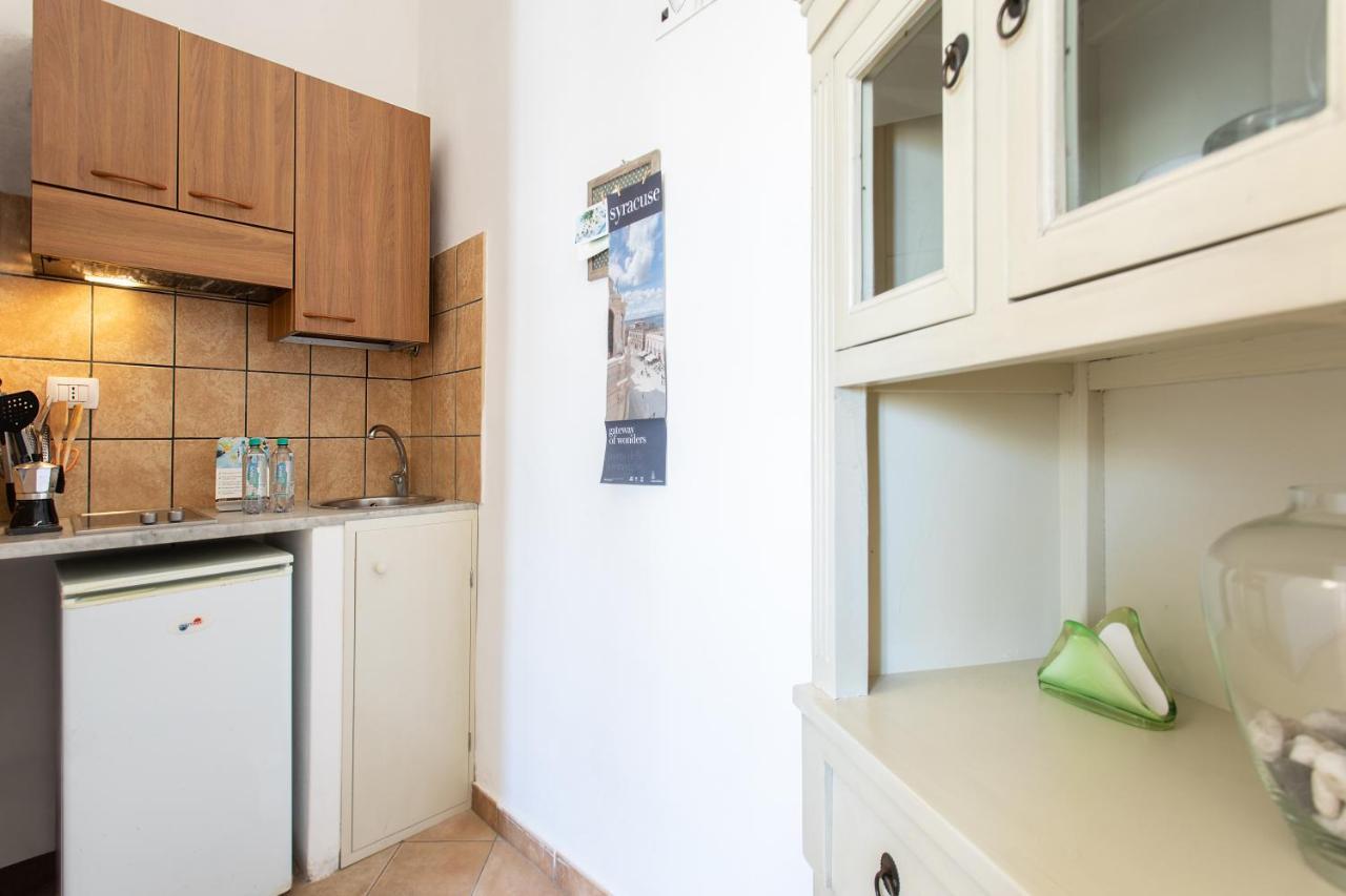 Calipso Apartments Ortigia Syracuse Eksteriør bilde