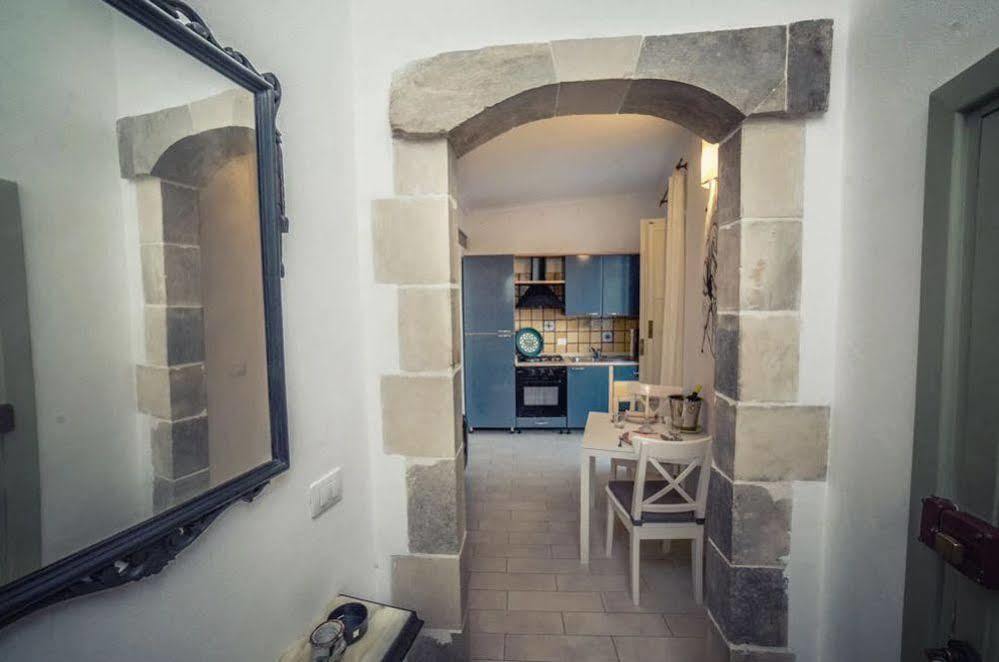 Calipso Apartments Ortigia Syracuse Eksteriør bilde